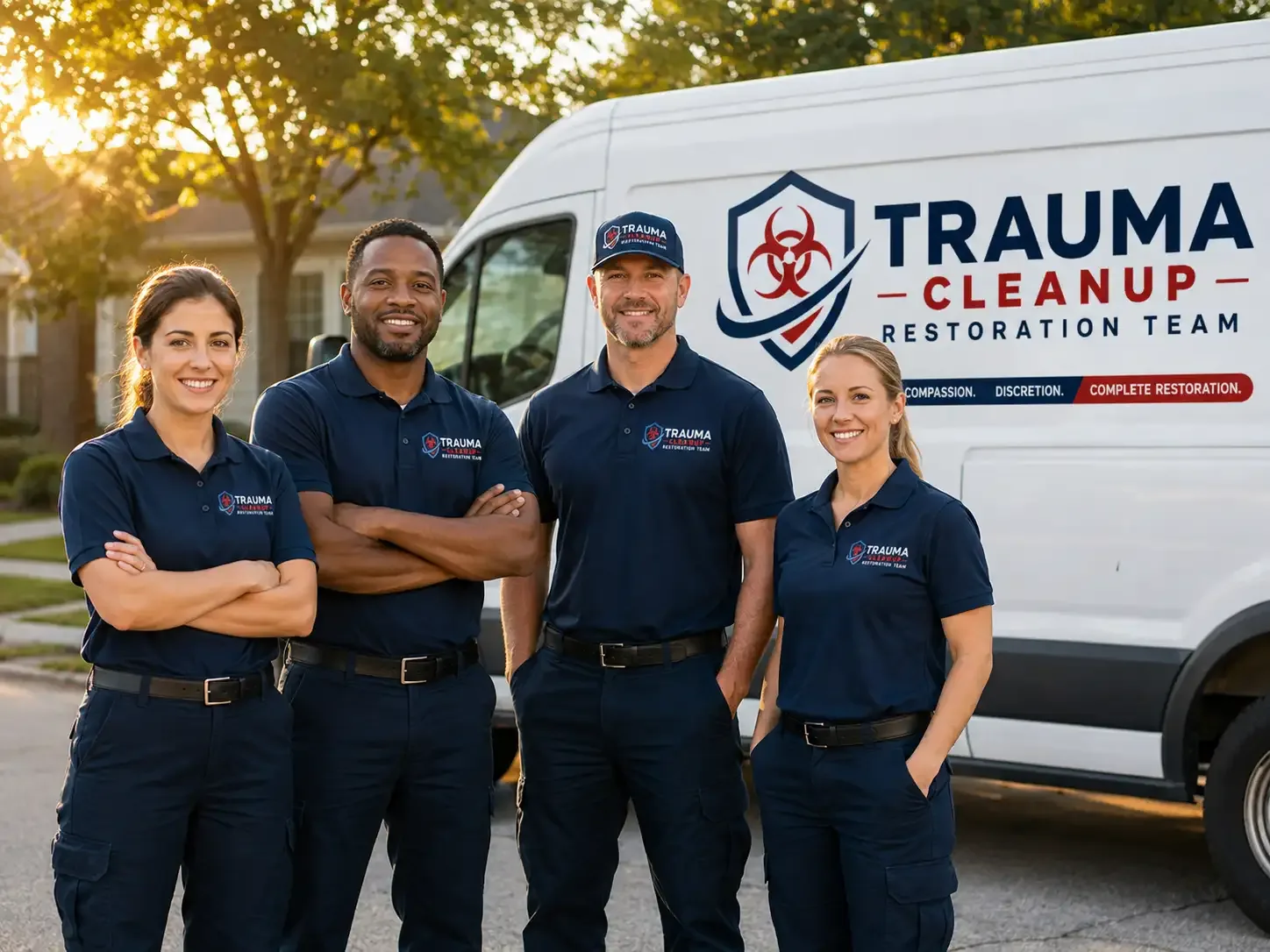 Trauma Cleanup company in Ohio City, OH
