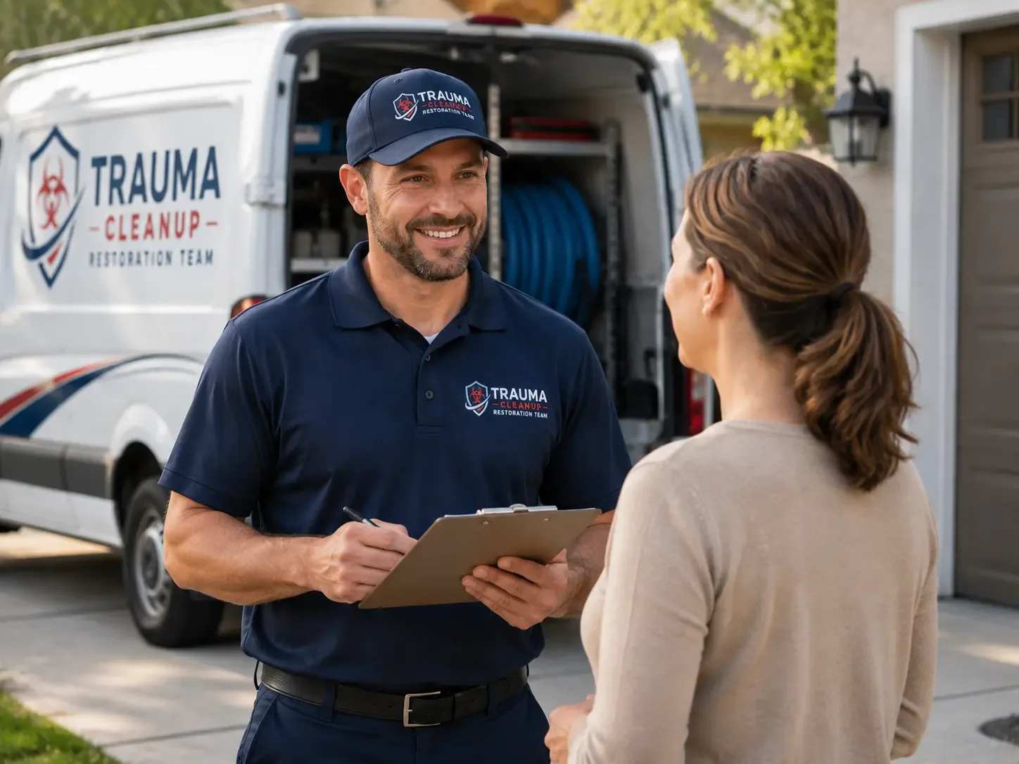 Trauma Cleanup Ohio City, OH FAQs